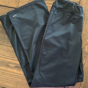 Champion work out pants black size M